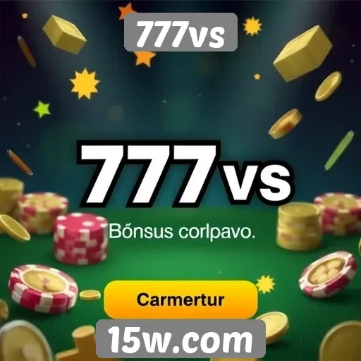 Vantagens dos bônus oferecidos no 777vs