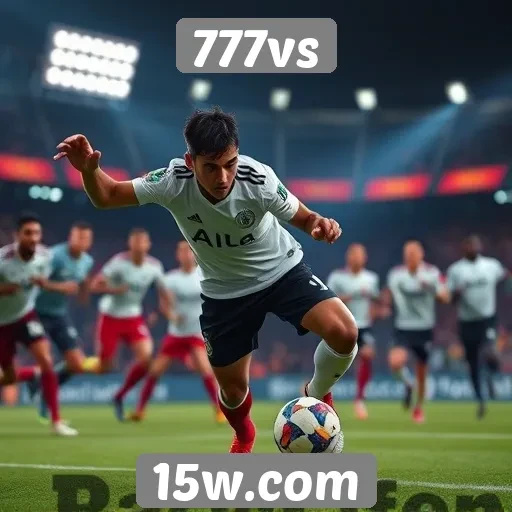 Perspectivas de crescimento do 777vs para os jogadores