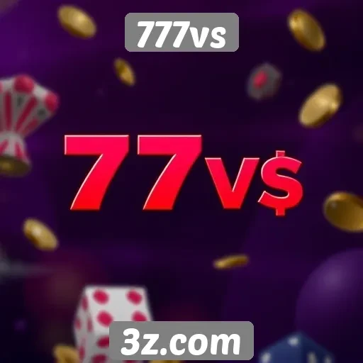 Impacto do 777vs no mercado de jogos online