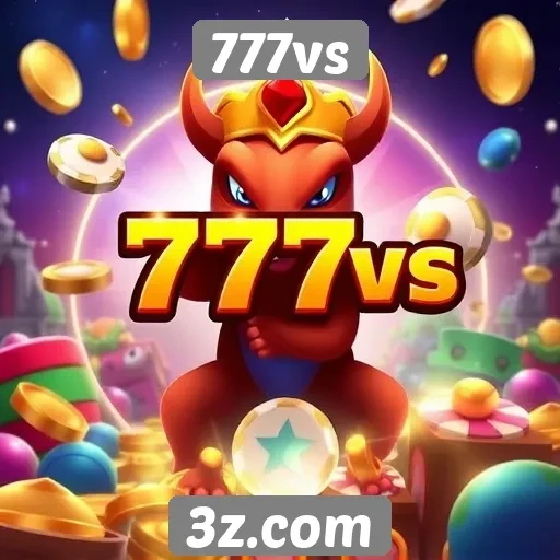 Principais jogos disponíveis no 777vs